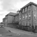 The Coburg Street Villas, seemingly untouched, Uni: A Wander Around the Campus, Plymouth, Devon - 18th December 2005