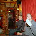 Bill and Marc, Pre-Christmas Roundup: Wigs, Beers and Kebabs, Diss, Norfolk - 24th December 2005
