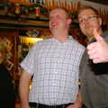 Tim and Marc, Pre-Christmas Roundup: Wigs, Beers and Kebabs, Diss, Norfolk - 24th December 2005
