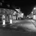 Looking down St. Nicholas Street, Pre-Christmas Roundup: Wigs, Beers and Kebabs, Diss, Norfolk - 24th December 2005