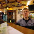 Mikey-P, Pre-Christmas Roundup: Wigs, Beers and Kebabs, Diss, Norfolk - 24th December 2005