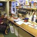 Some repairing is done, A Portrait of Hopgoods: Gentlemen's Outfitters, Diss, Norfolk - 4th January 2006