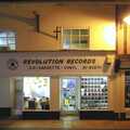 2006 The front of Revolution Records