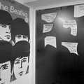 A Beatles poster, Closing Down: Viva La Revolution Records, Diss, Norfolk - 21st January 2006