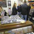 A view over the organ, Closing Down: Viva La Revolution Records, Diss, Norfolk - 21st January 2006