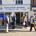 2006 Revolution Records' frontage on Mere Street