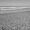 Pebbles on the beach, Cruisin' Route 101, San Diego to Capistrano, California - 4th March 2006