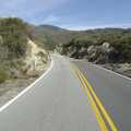 The road to somewhere, Mojave Desert: San Diego to Joshua Tree and Twentynine Palms, California, US - 5th March 2006
