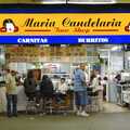 The Maria Candelaria café, A Trip to Tijuana, Mexico - 25th March 2006
