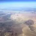 Another aerial desert vista, San Diego Seven: The Desert and the Dunes, Arizona and California, US - 22nd April