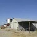 Derelict farm, San Diego Seven: The Desert and the Dunes, Arizona and California, US - 22nd April