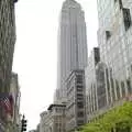 Another glimpse of the Empire State Building, A Union Square Demo, Bryant Park and Columbus Circle, New York, US - 2nd May 2006