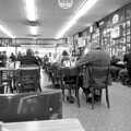 Inside Katz's deli, A Union Square Demo, Bryant Park and Columbus Circle, New York, US - 2nd May 2006