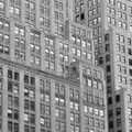 Stacked-up skyscraper, A Union Square Demo, Bryant Park and Columbus Circle, New York, US - 2nd May 2006