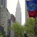The Chrysler Building, A Union Square Demo, Bryant Park and Columbus Circle, New York, US - 2nd May 2006
