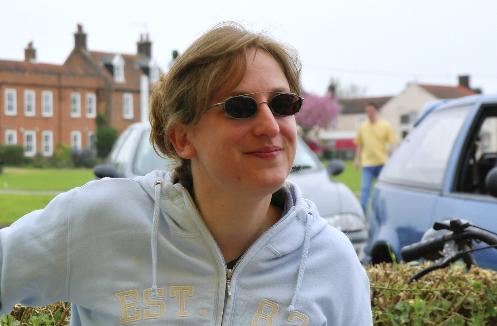 Suey from The BSCC does The Pheasant Hotel, Kelling, Norfolk - 6th May 2006