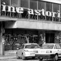 The almost-derelict Cine Astoria cinema, Working at Telefónica, Malaga, Spain - 6th June 2006