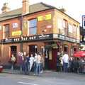 The Fat Cat pub, Norwich
