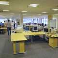 The new engineering area, Qualcomm Moves Offices, Milton Road, Cambridge - 26th July 2006