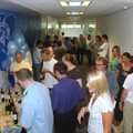 The party is in effect, Qualcomm's New Office Party, Science Park, Milton Road, Cambridge - 3rd July 2006