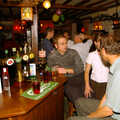 Alan's Birthday at the Swan Inn, Brome, Suffolk - 18th August 2006, In the bar at The Swan
