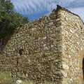A derelict hut, A Roussillon Farmhouse, Fourques, Perpignan, France - 17th September 2006