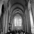 Inside the Basilique Saint-Nazaire, A Couple of Days in Carcassonne, Aude, France - 21st September 2006