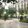 A Girona square, Two Days in Barcelona, Catalunya, Spain - 22nd September 2006