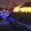 The Chaotin Temple, lit up, Nanjing by Night, Nanjing, Jiangsu Province, China - 4th October 2006