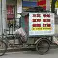 Some kind of shop-on-wheels, A Few Days in Nanjing, Jiangsu Province, China - 7th October 2006