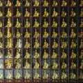 A thousand miniature Buddhas around the walls, A Few Days in Nanjing, Jiangsu Province, China - 7th October 2006