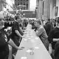 At the bar, The CAMRA Norwich Beer Festival, St. Andrew's Hall, Norwich - 25th October 2006