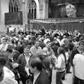 The packed hall, The CAMRA Norwich Beer Festival, St. Andrew's Hall, Norwich - 25th October 2006