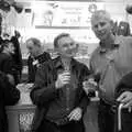 Ping-Pong Peter and his mate, The CAMRA Norwich Beer Festival, St. Andrew's Hall, Norwich - 25th October 2006