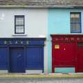 Blake and Linnane: two closed shops in Ennistymon, Corofin, Ennistymon and The Burran, County Clare, Western Ireland - 27th October 2006