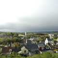 A view over Ennistymon, Corofin, Ennistymon and The Burran, County Clare, Western Ireland - 27th October 2006