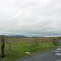 The first view of the Burran, Corofin, Ennistymon and The Burran, County Clare, Western Ireland - 27th October 2006