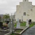 A graveyard, Corofin, Ennistymon and The Burran, County Clare, Western Ireland - 27th October 2006