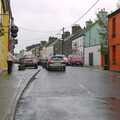The main street of Corofin, Corofin, Ennistymon and The Burran, County Clare, Western Ireland - 27th October 2006
