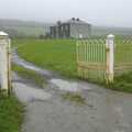 Father Ted's house!, Corofin, Ennistymon and The Burran, County Clare, Western Ireland - 27th October 2006