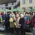 Market stalls, Apples, Isobel's Birthday and  Remembrance Day, Cambridge and Diss, Norfolk - 11th November 2006