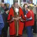 The Mayor of Diss, Apples, Isobel's Birthday and  Remembrance Day, Cambridge and Diss, Norfolk - 11th November 2006