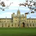 St. John's College, Autumn Colleges: a Wander around The Backs, Cambridge - 26th November