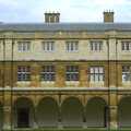 University buildings, Autumn Colleges: a Wander around The Backs, Cambridge - 26th November