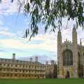 The chapel of King's College, Autumn Colleges: a Wander around The Backs, Cambridge - 26th November