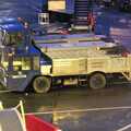 2006 The 'Trotts Tractor' at Dublin Airport - toilet humour