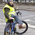 2007 Natan on a bike