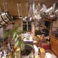 2007 The chaos of the kitchen