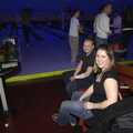 More of the group, Ten-pin Bowling and Birthdays, Cambridge Leisure Park, Cambridge - 17th February 2007