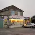 Jefford Carpets in Chesterton, A Swiss Fondue with Bus-Stop Rachel and Sam, Gwydir Street, Cambridge - 1st March 2007